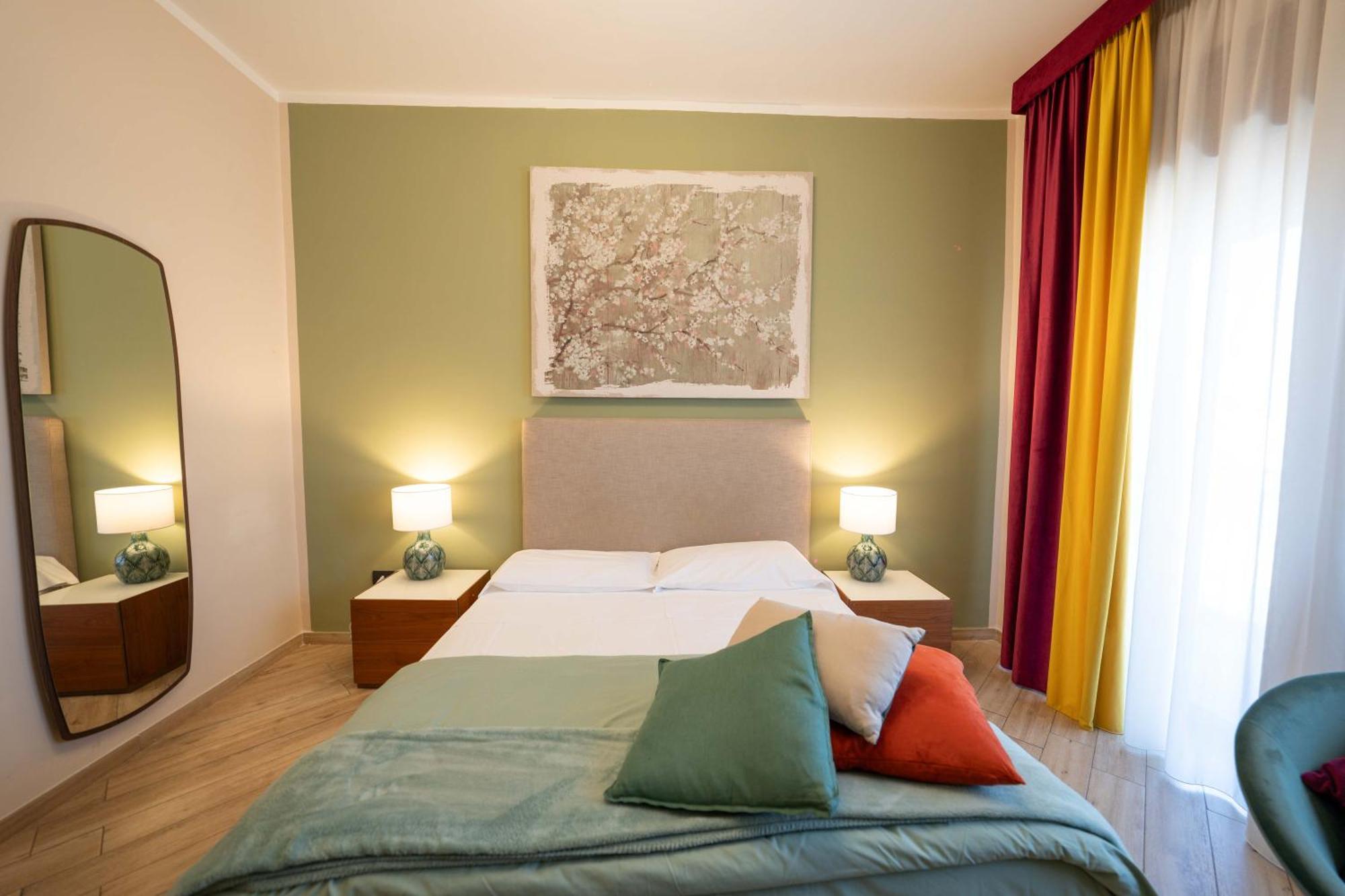 Apartamento Duomo 11 By Dimorra Nápoles Exterior foto