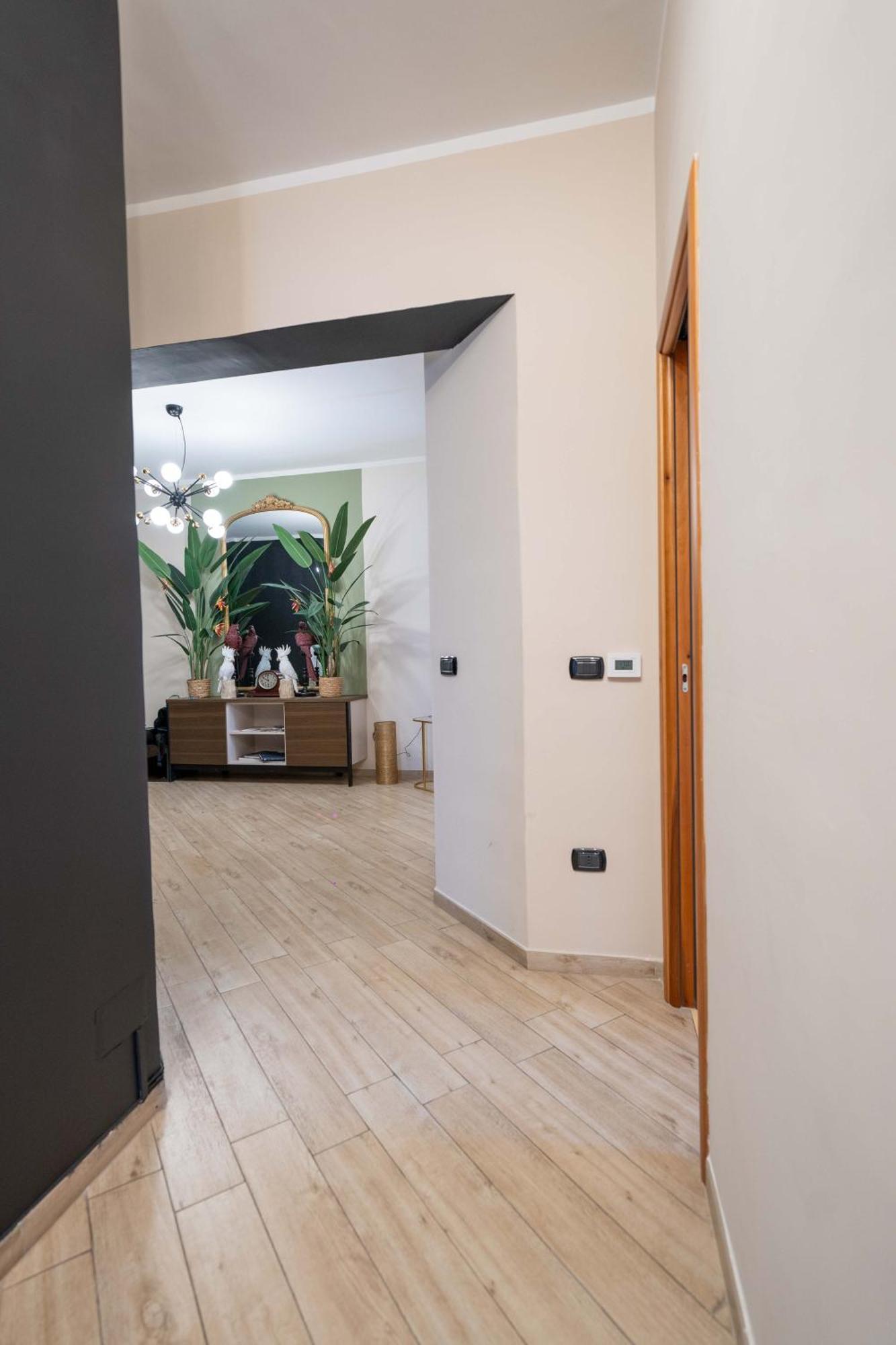 Apartamento Duomo 11 By Dimorra Nápoles Exterior foto