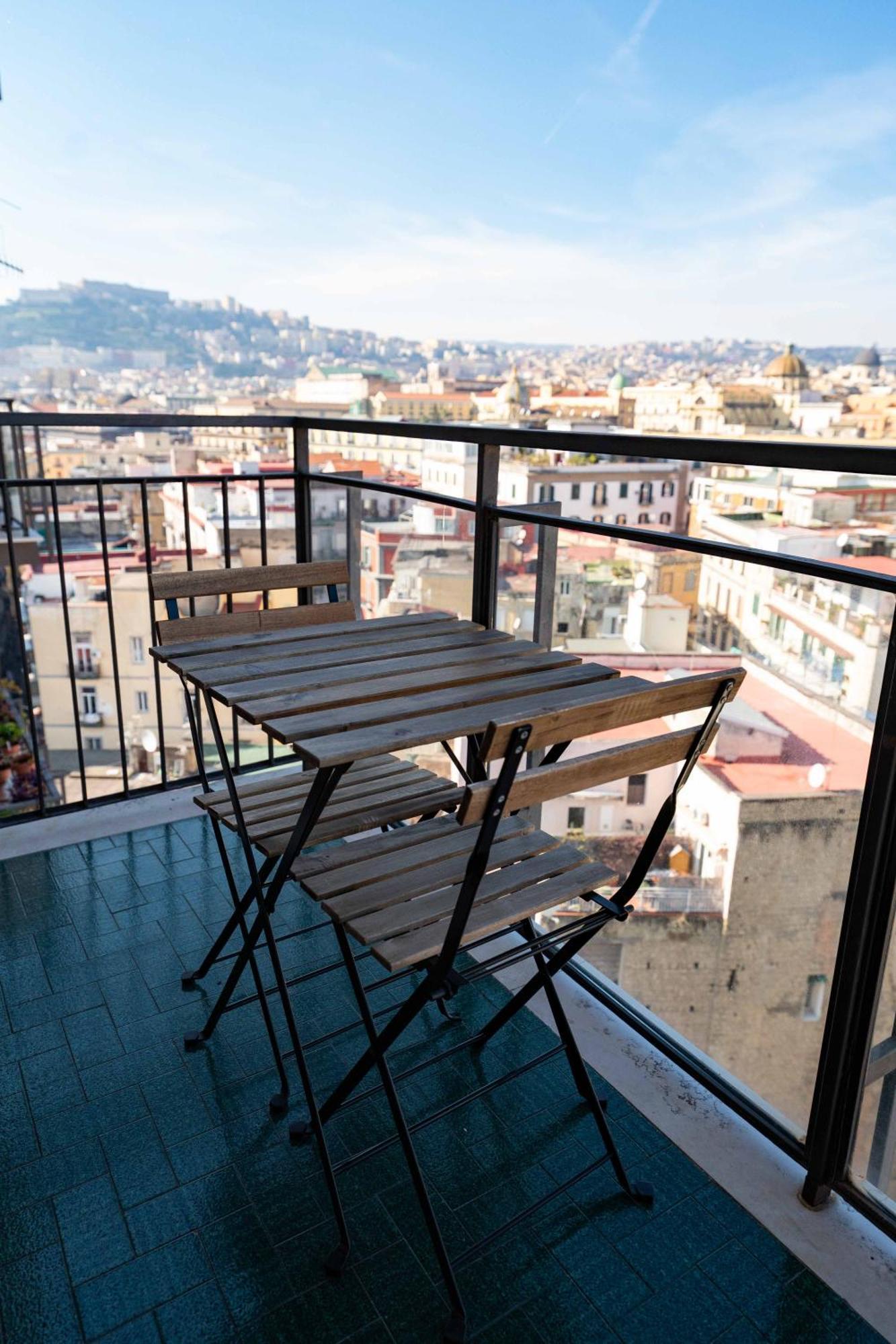 Apartamento Duomo 11 By Dimorra Nápoles Exterior foto