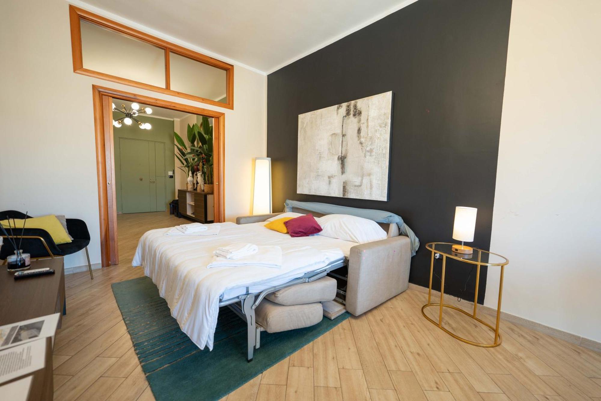 Apartamento Duomo 11 By Dimorra Nápoles Exterior foto