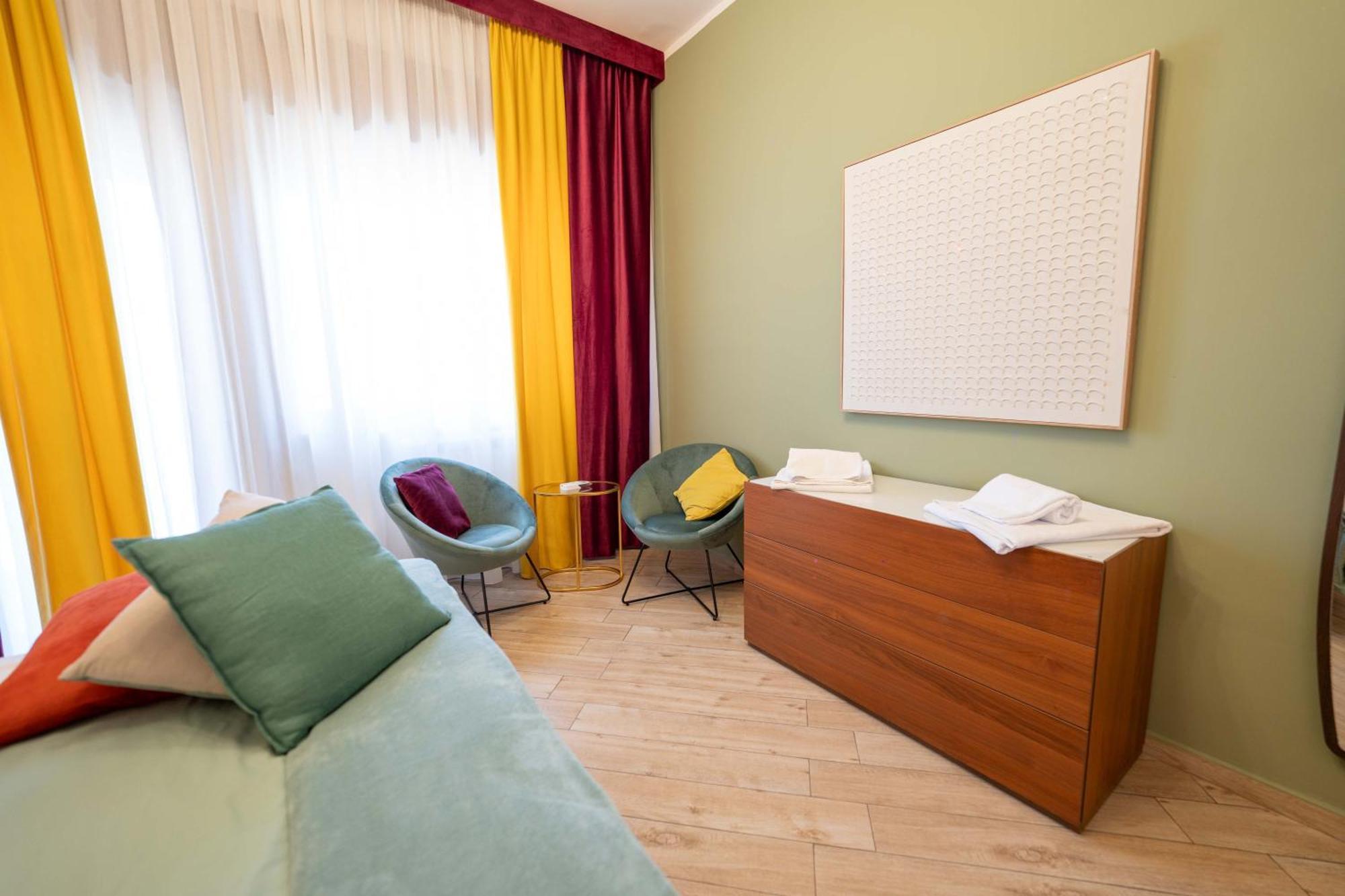 Apartamento Duomo 11 By Dimorra Nápoles Exterior foto