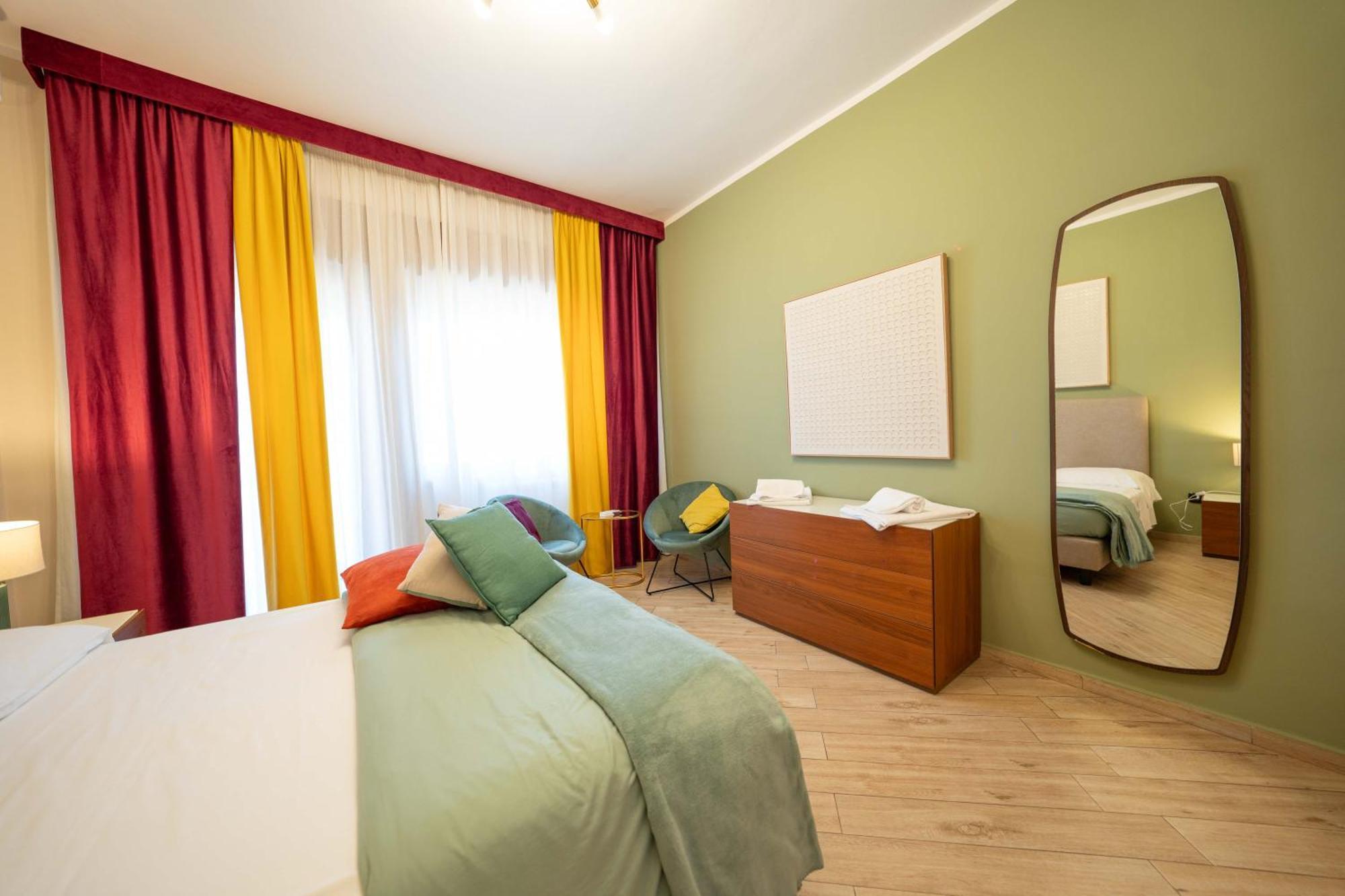 Apartamento Duomo 11 By Dimorra Nápoles Exterior foto