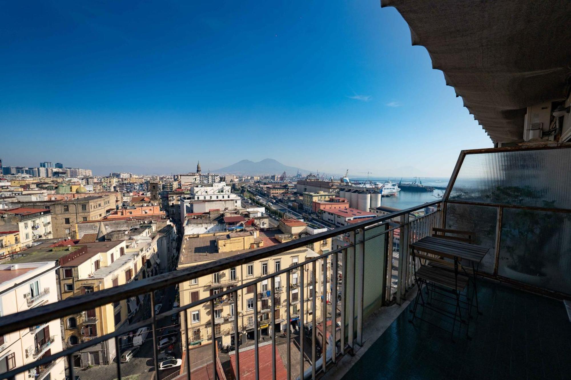 Apartamento Duomo 11 By Dimorra Nápoles Exterior foto